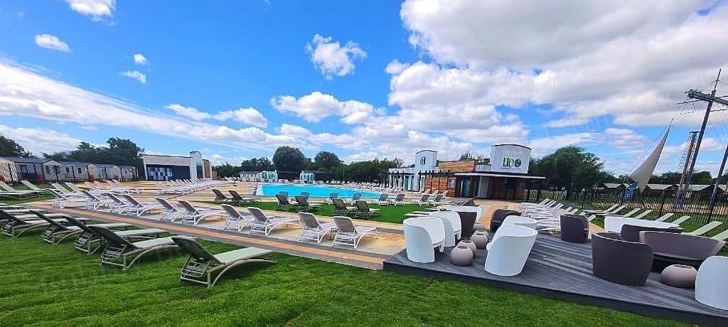 Relaxing Holiday Home With Hot Tub At Tattershall Lakes Εξωτερικό φωτογραφία