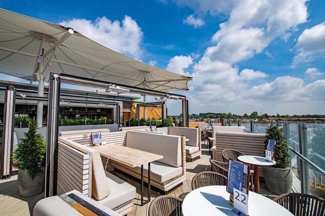 Relaxing Holiday Home With Hot Tub At Tattershall Lakes Εξωτερικό φωτογραφία