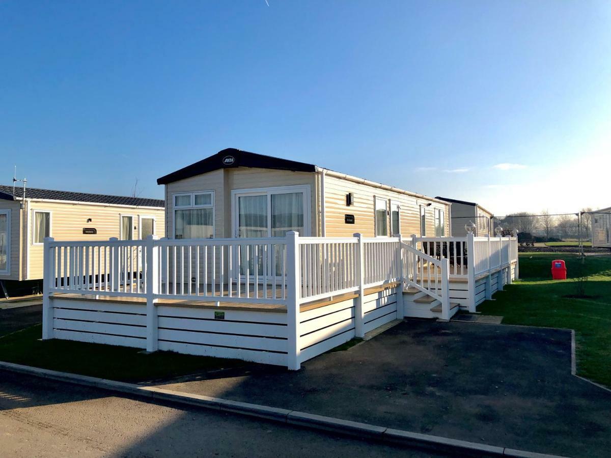Relaxing Holiday Home With Hot Tub At Tattershall Lakes Εξωτερικό φωτογραφία