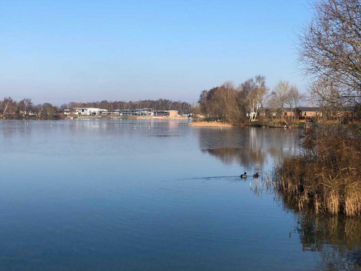 Relaxing Holiday Home With Hot Tub At Tattershall Lakes Εξωτερικό φωτογραφία