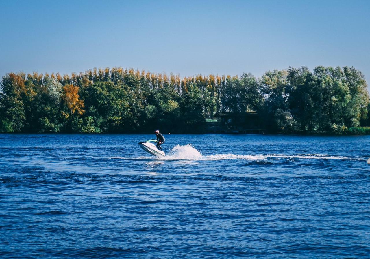Relaxing Holiday Home With Hot Tub At Tattershall Lakes Εξωτερικό φωτογραφία