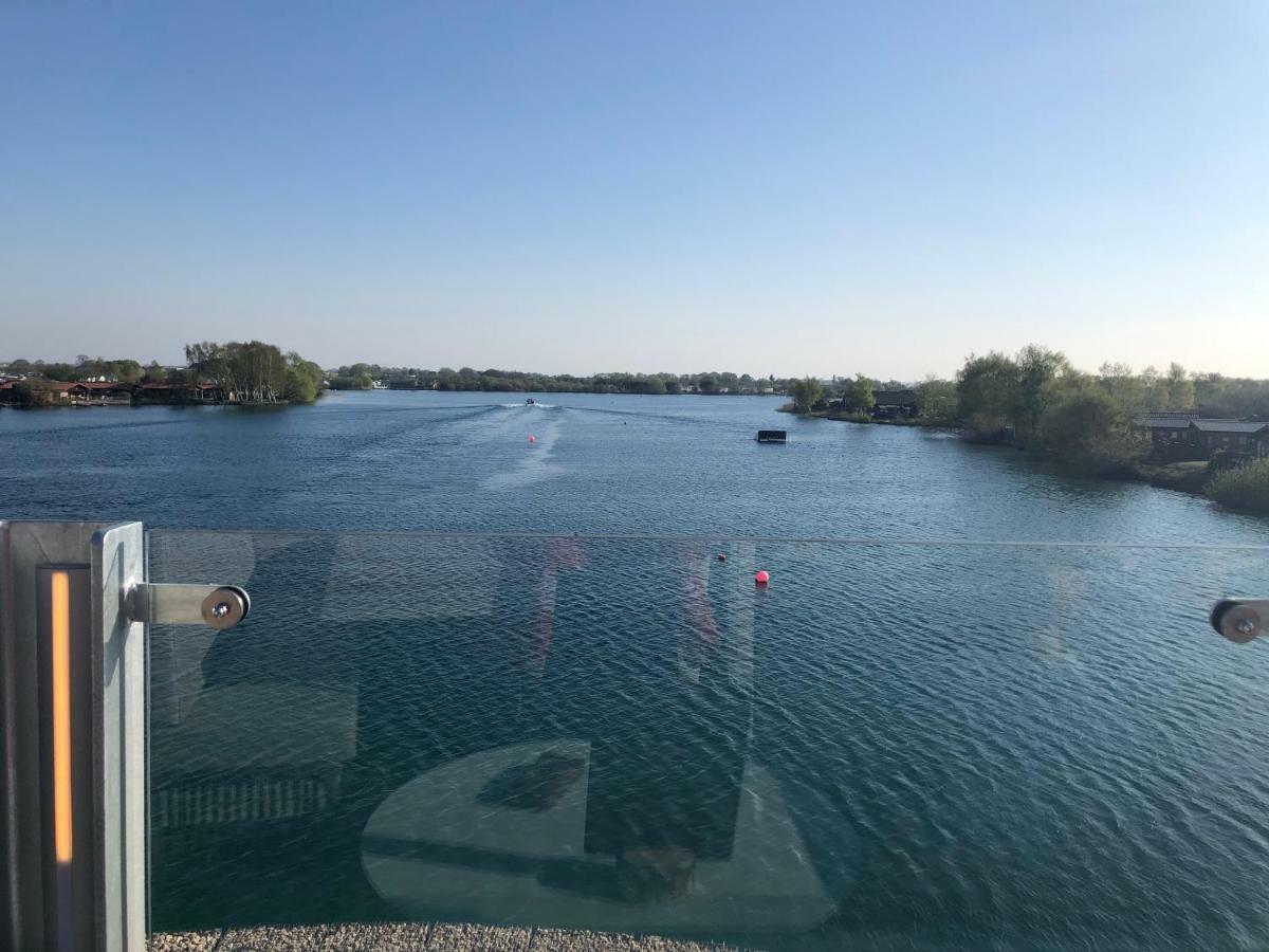 Relaxing Holiday Home With Hot Tub At Tattershall Lakes Εξωτερικό φωτογραφία