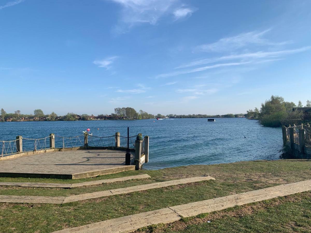 Relaxing Holiday Home With Hot Tub At Tattershall Lakes Εξωτερικό φωτογραφία