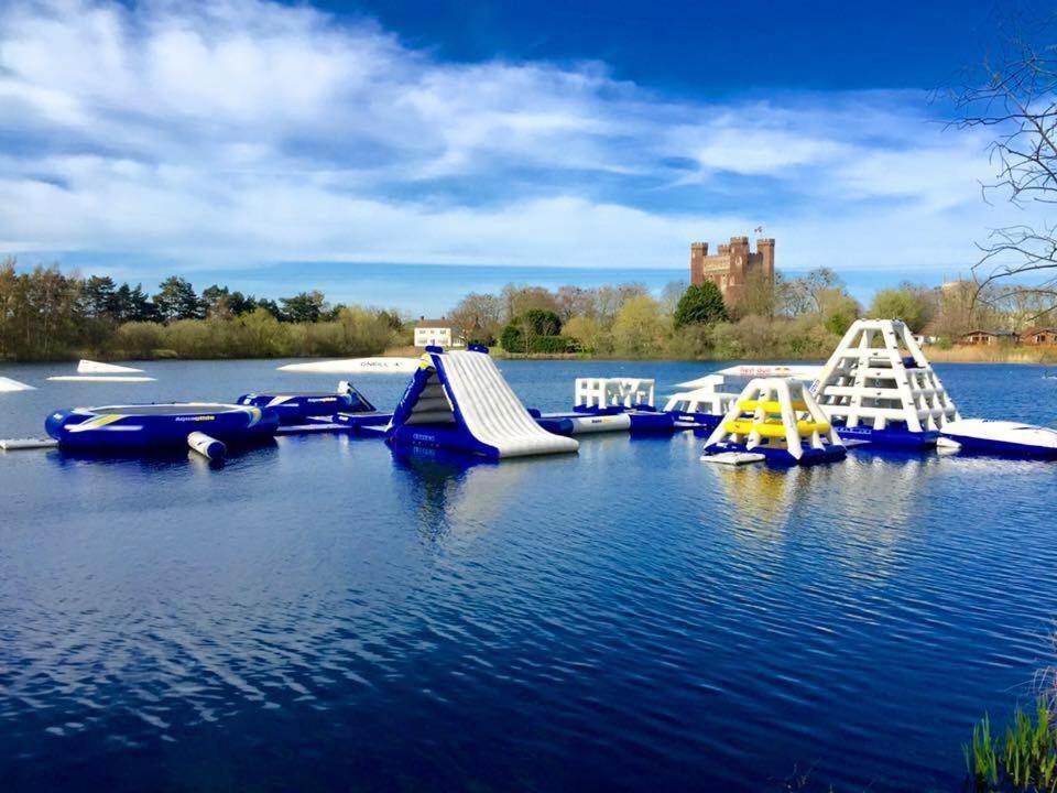 Relaxing Holiday Home With Hot Tub At Tattershall Lakes Εξωτερικό φωτογραφία